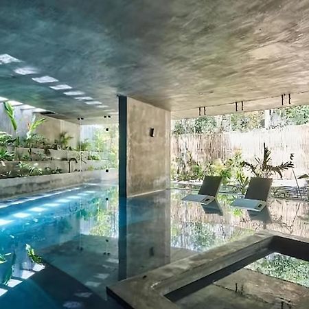 Exclusive Penthouse By Famous Interior Designer By Yeah Apartment Тулум Екстериор снимка