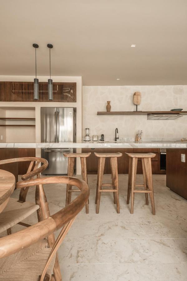 Exclusive Penthouse By Famous Interior Designer By Yeah Apartment Тулум Екстериор снимка