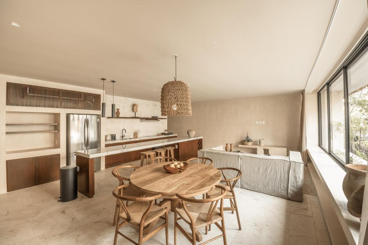 Exclusive Penthouse By Famous Interior Designer By Yeah Apartment Тулум Екстериор снимка