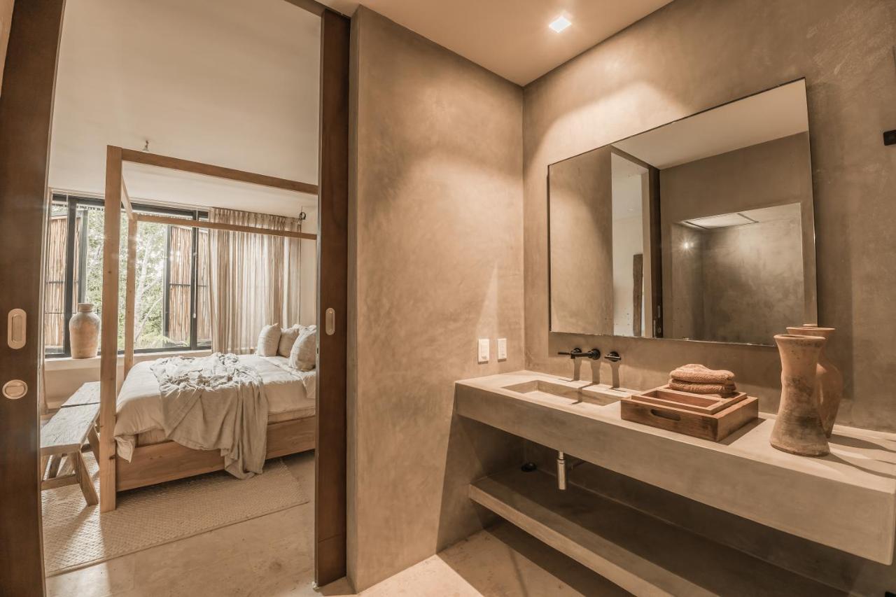 Exclusive Penthouse By Famous Interior Designer By Yeah Apartment Тулум Екстериор снимка