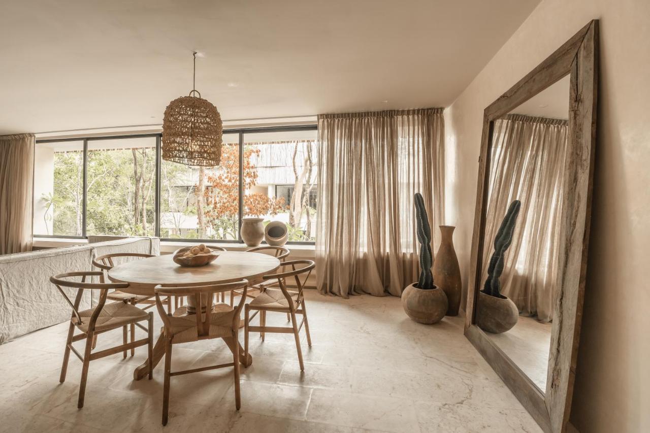 Exclusive Penthouse By Famous Interior Designer By Yeah Apartment Тулум Екстериор снимка
