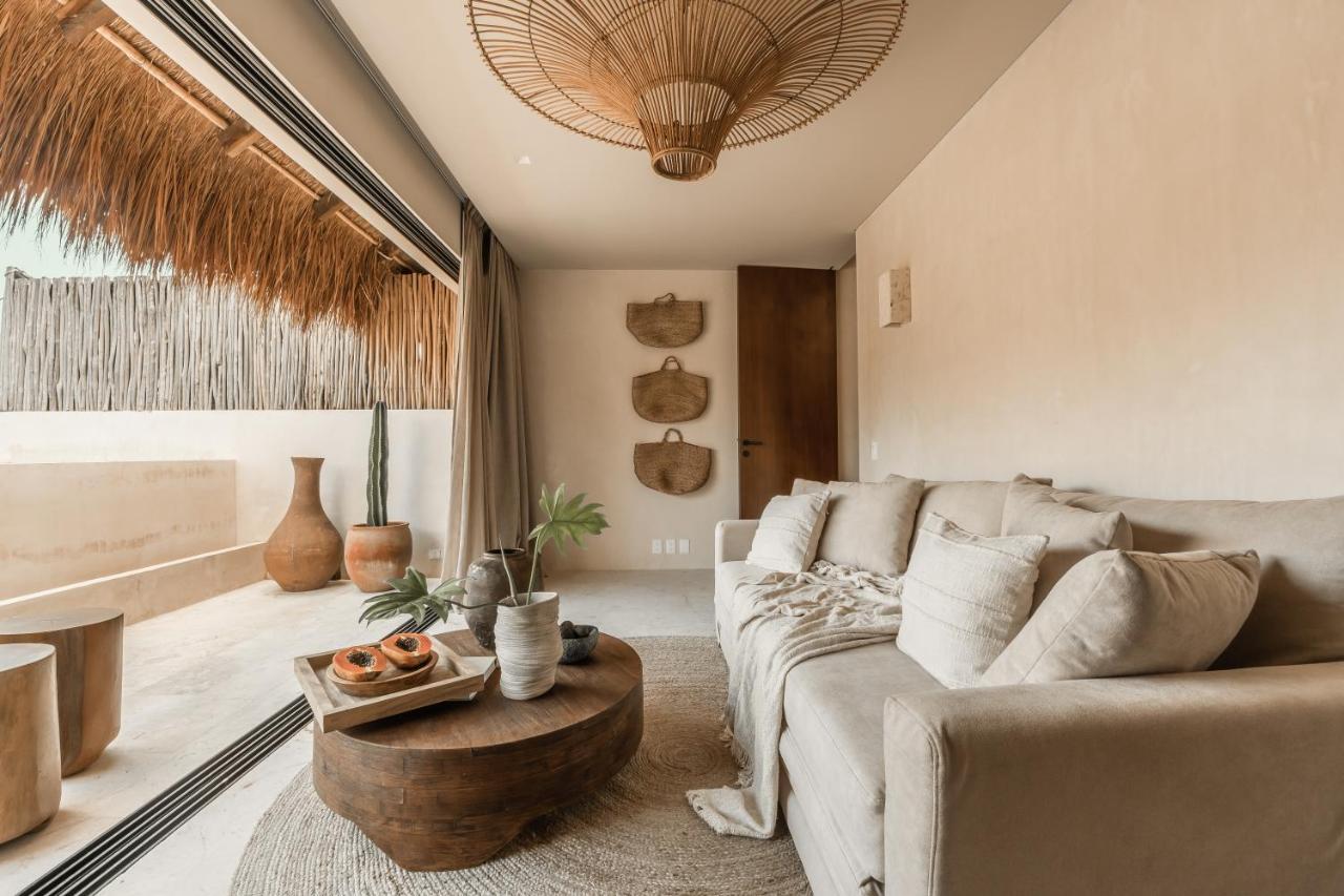 Exclusive Penthouse By Famous Interior Designer By Yeah Apartment Тулум Екстериор снимка