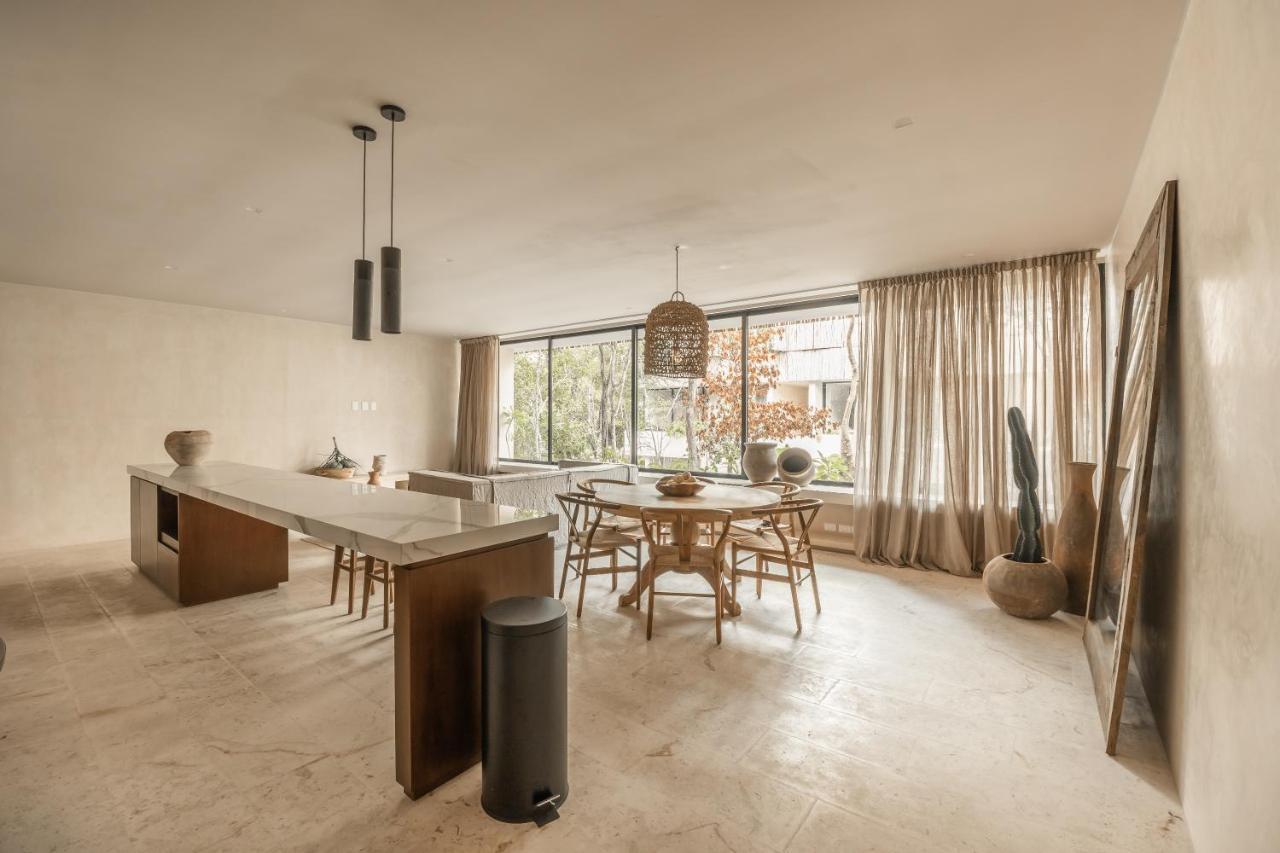 Exclusive Penthouse By Famous Interior Designer By Yeah Apartment Тулум Екстериор снимка