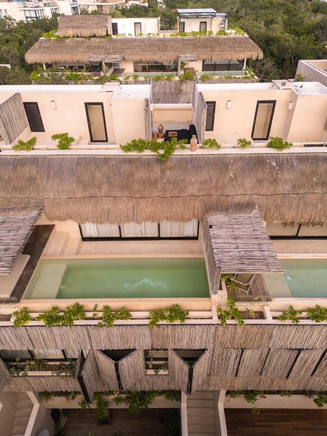 Exclusive Penthouse By Famous Interior Designer By Yeah Apartment Тулум Екстериор снимка