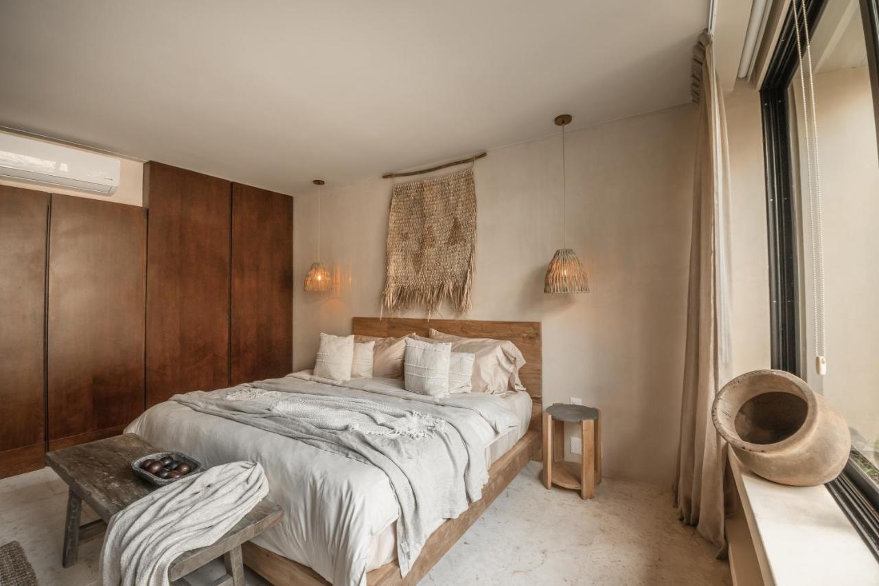 Exclusive Penthouse By Famous Interior Designer By Yeah Apartment Тулум Екстериор снимка
