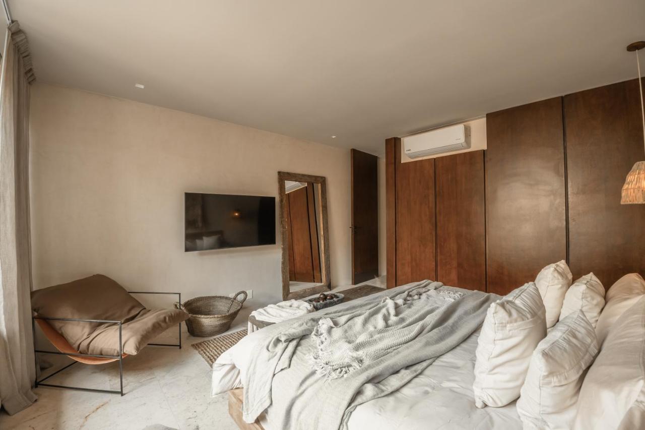 Exclusive Penthouse By Famous Interior Designer By Yeah Apartment Тулум Екстериор снимка