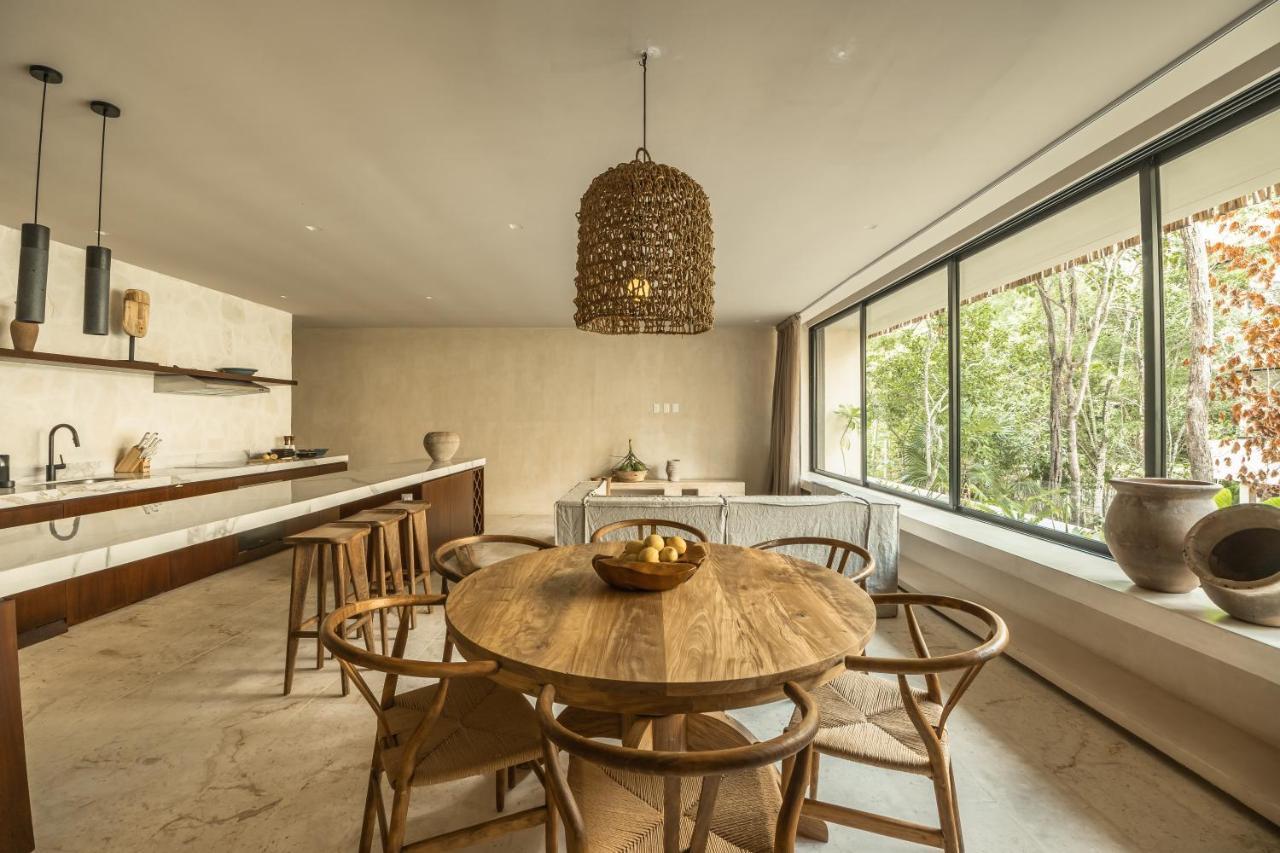 Exclusive Penthouse By Famous Interior Designer By Yeah Apartment Тулум Екстериор снимка